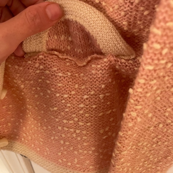 Vintage wool sweater - Picture 5 of 8